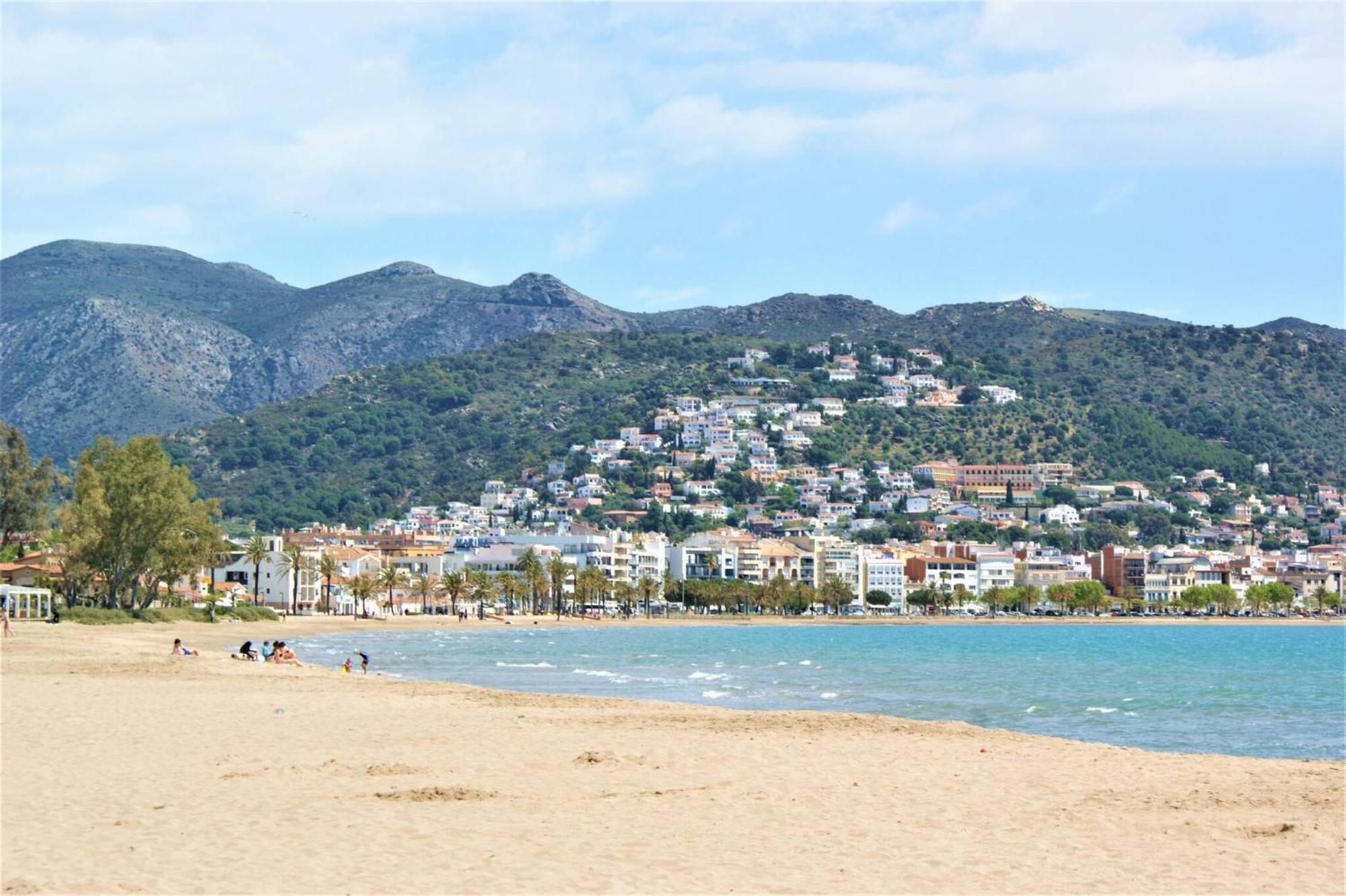 Apartamento Primera Linea Roses Con Vistas Al Mar Av-09 מראה חיצוני תמונה