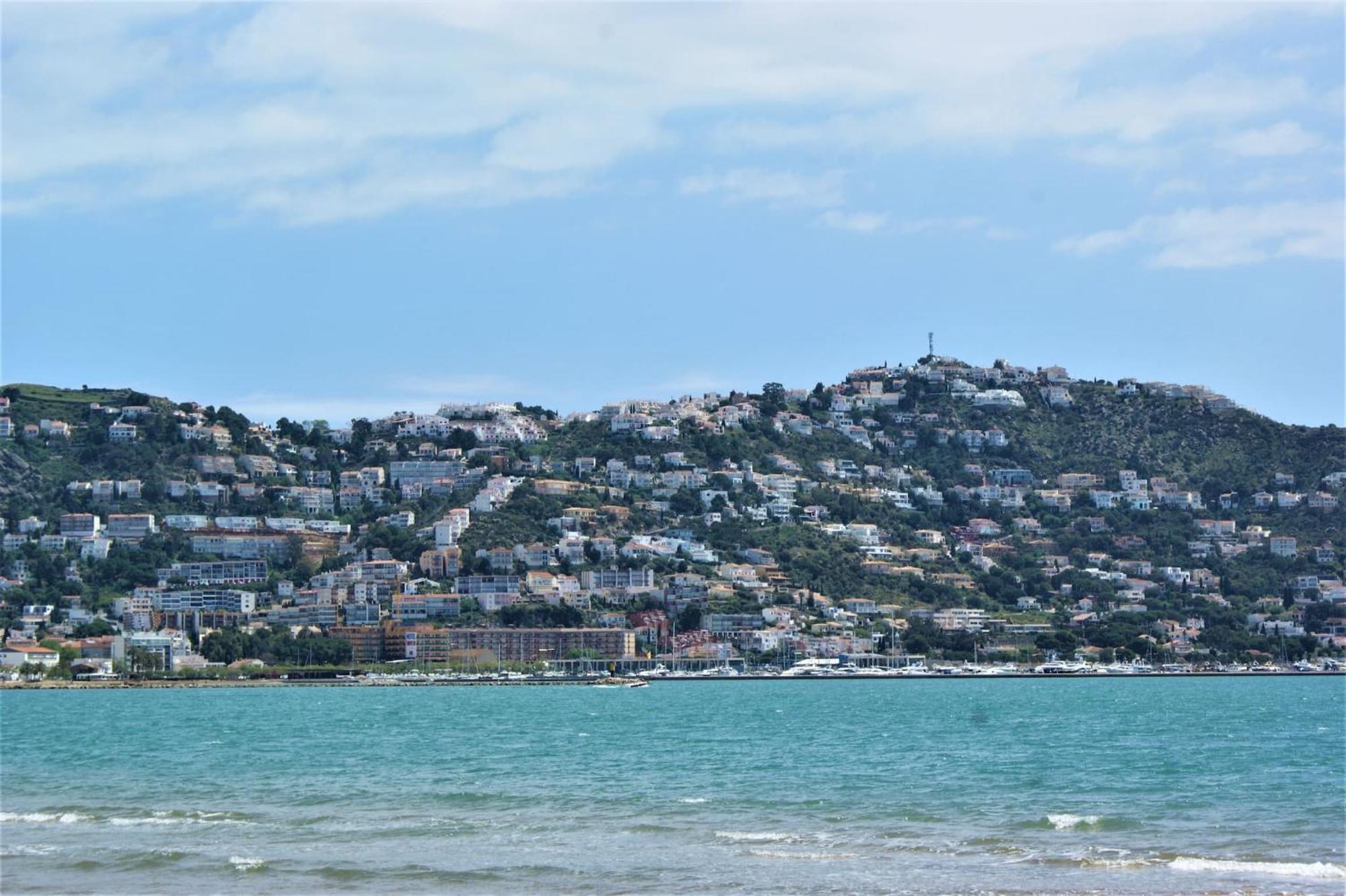 Apartamento Primera Linea Roses Con Vistas Al Mar Av-09 מראה חיצוני תמונה