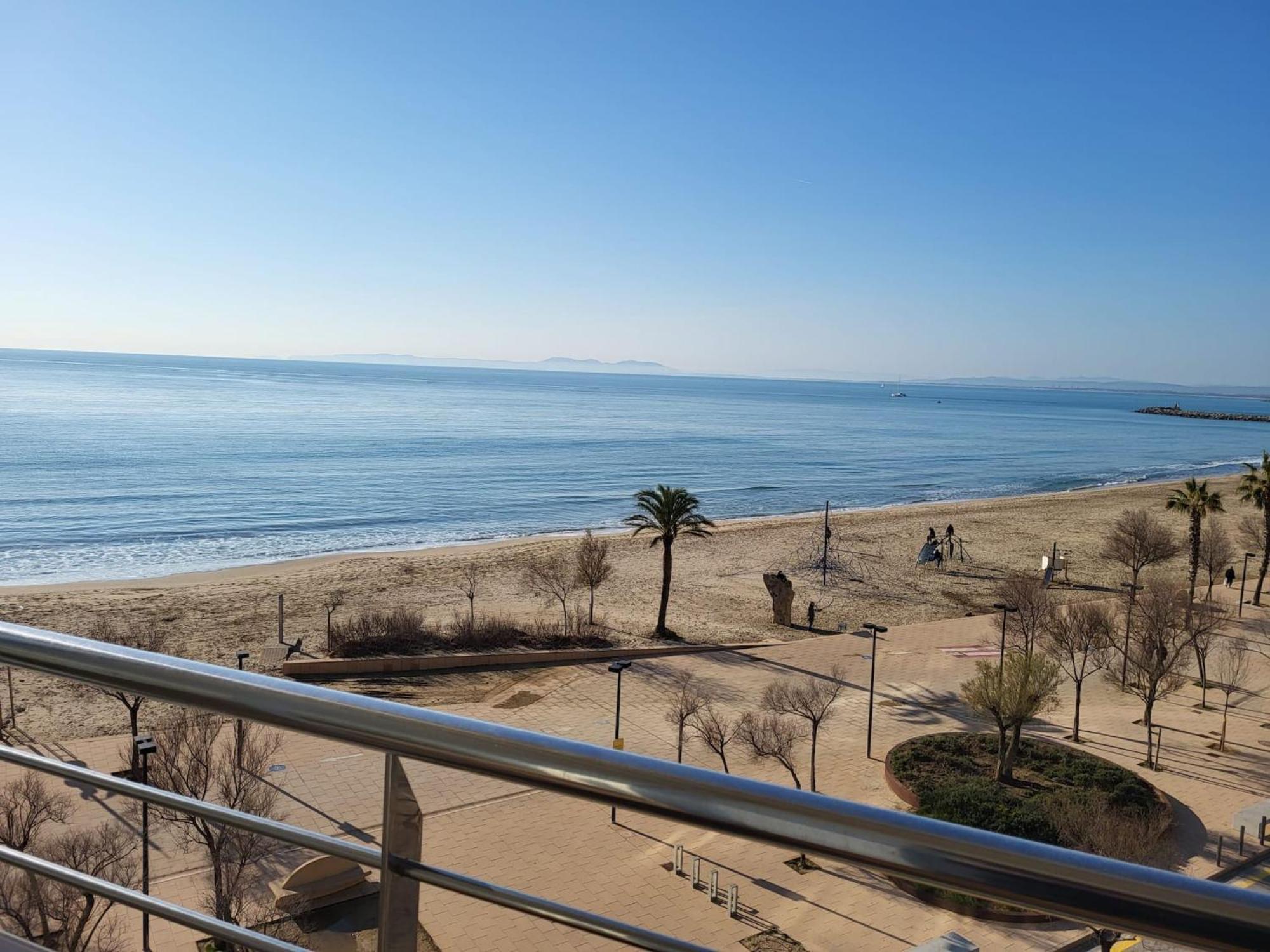 Apartamento Primera Linea Roses Con Vistas Al Mar Av-09 מראה חיצוני תמונה