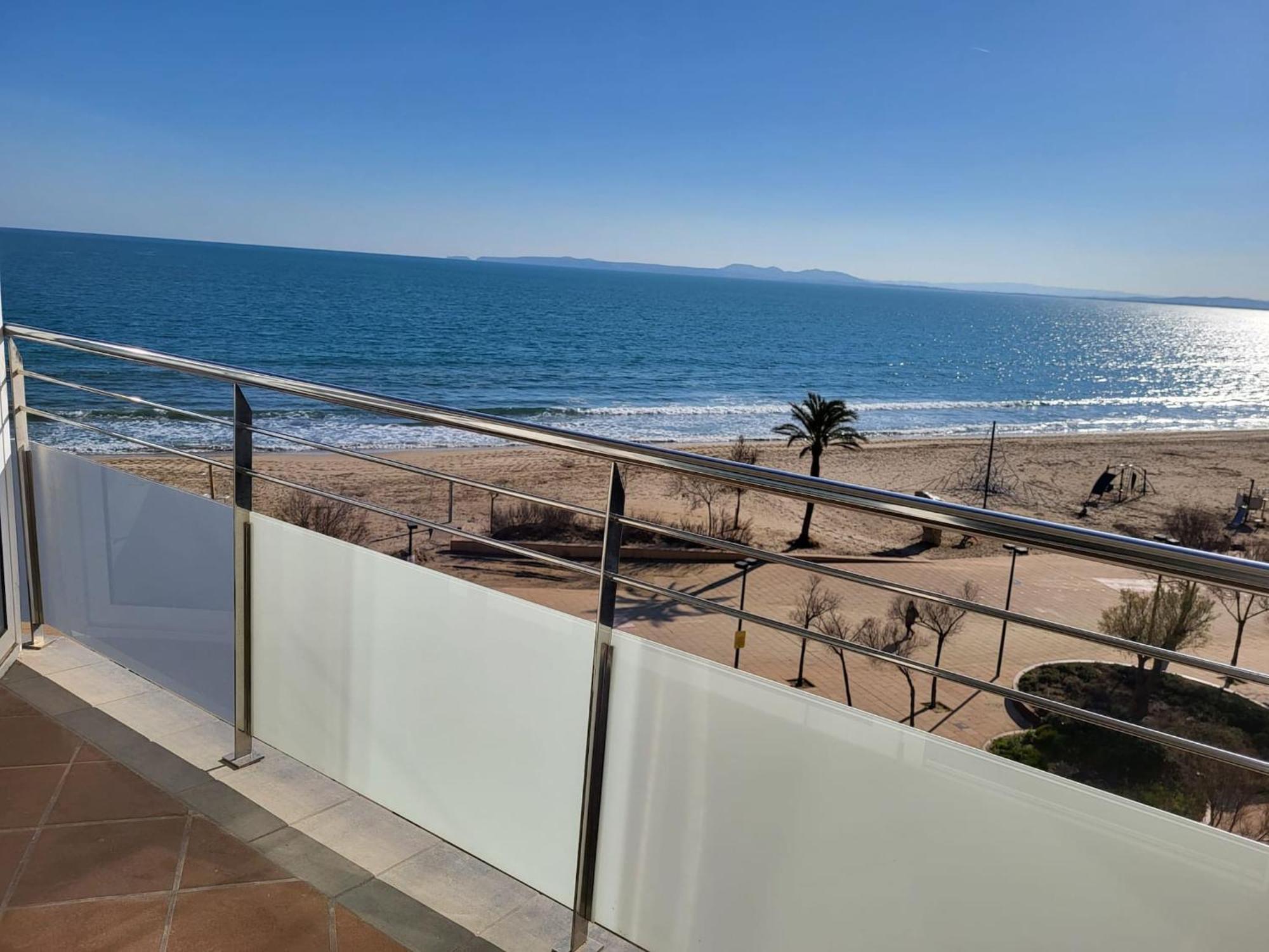 Apartamento Primera Linea Roses Con Vistas Al Mar Av-09 מראה חיצוני תמונה