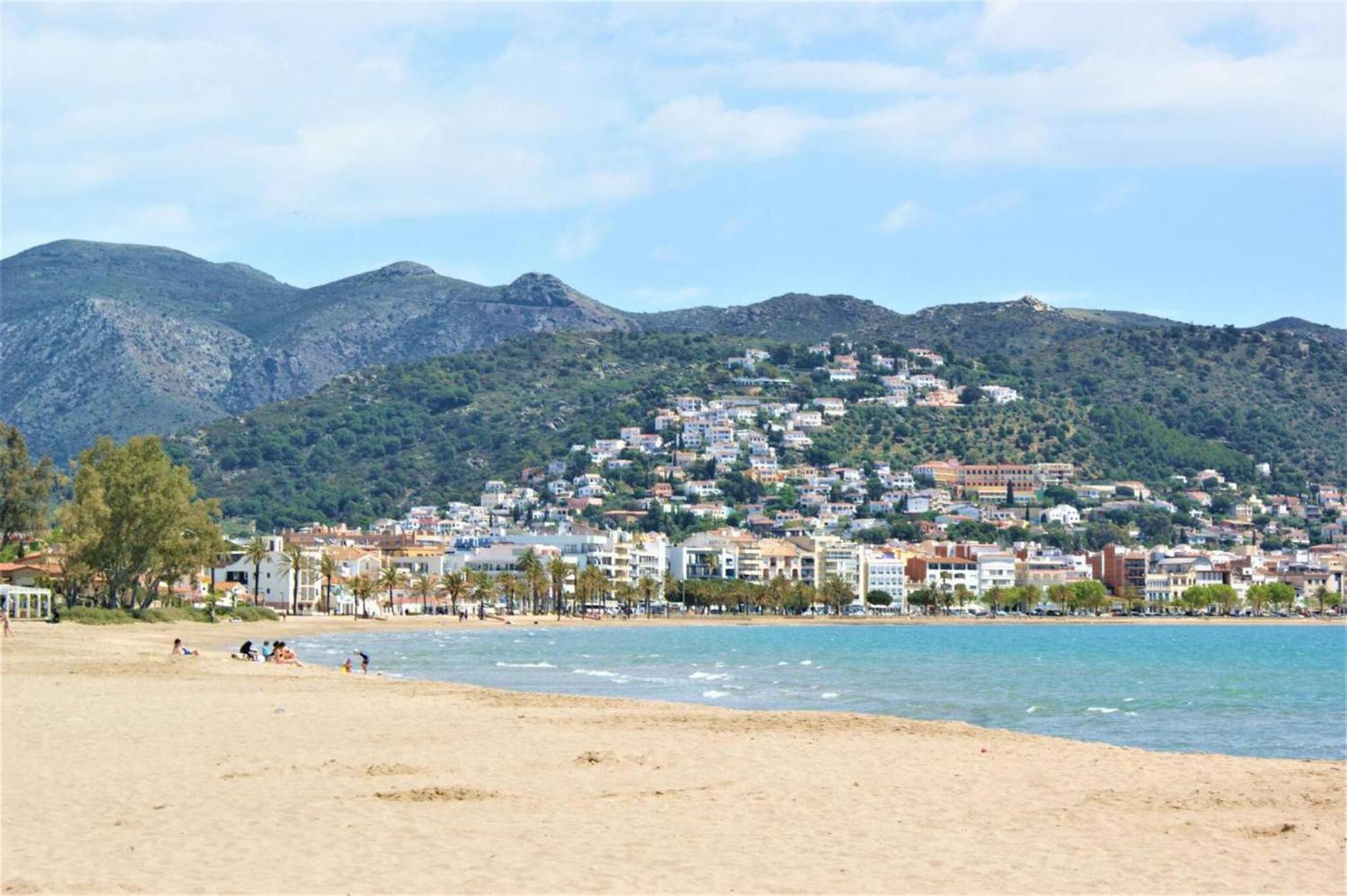 Apartamento Primera Linea Roses Con Vistas Al Mar Av-09 מראה חיצוני תמונה