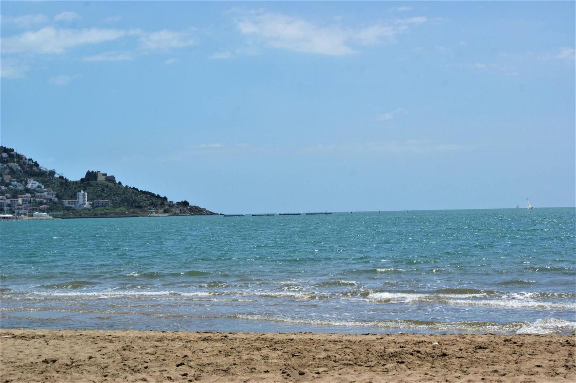 Apartamento Primera Linea Roses Con Vistas Al Mar Av-09 מראה חיצוני תמונה