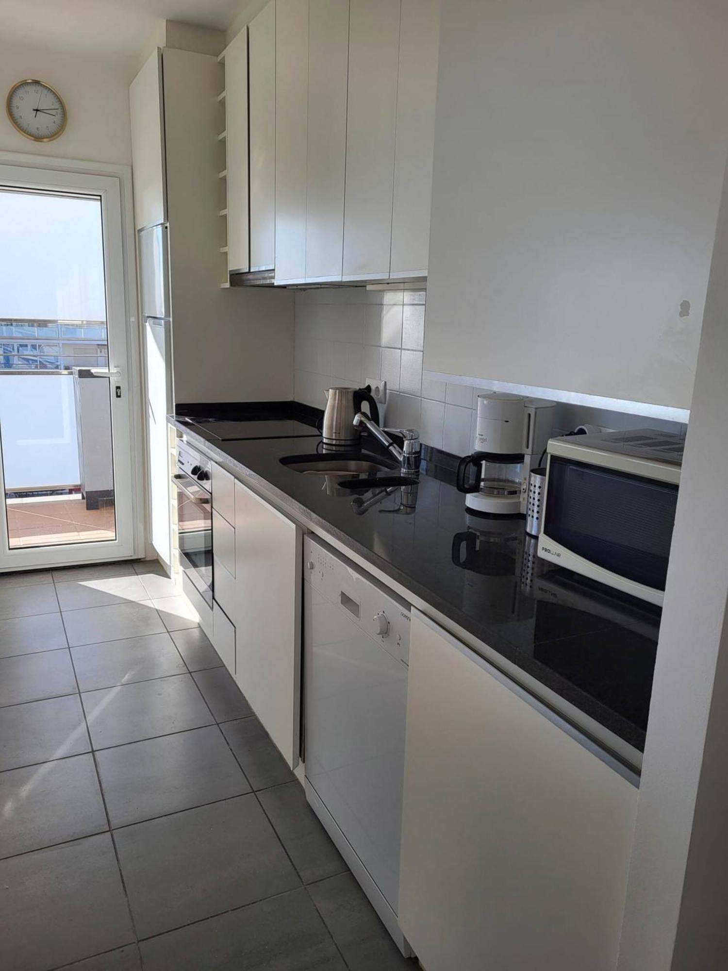 Apartamento Primera Linea Roses Con Vistas Al Mar Av-09 מראה חיצוני תמונה