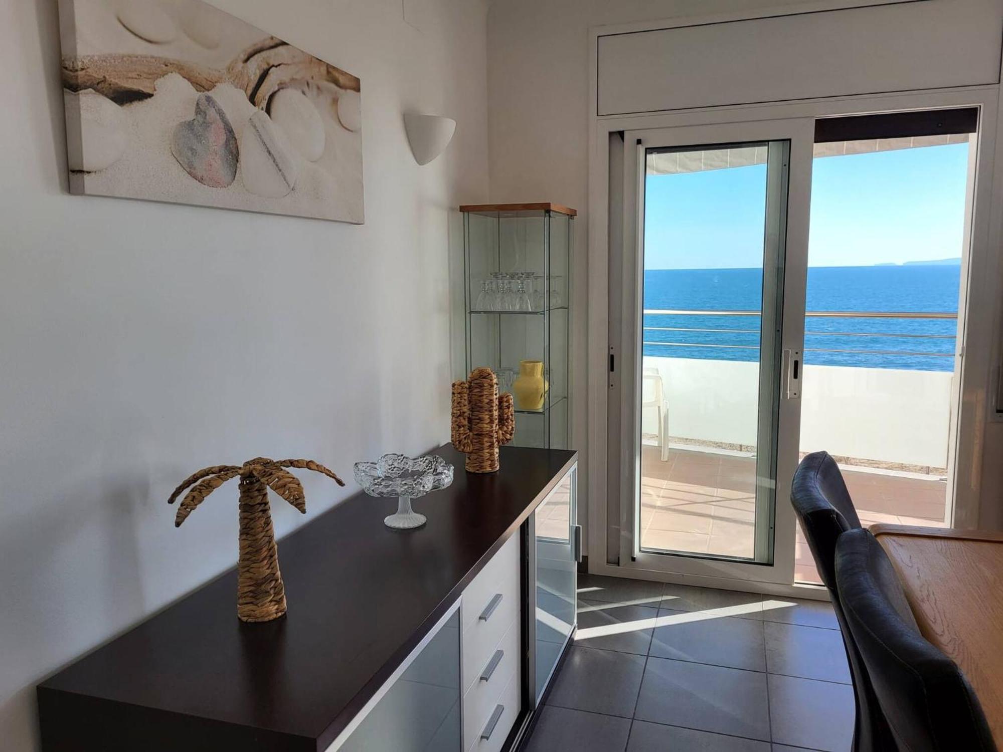 Apartamento Primera Linea Roses Con Vistas Al Mar Av-09 מראה חיצוני תמונה